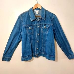 Northern Reflections Denim/Jean Jacket